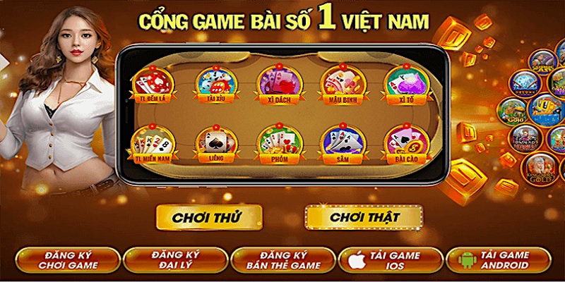 Kho game tại hệ thống cực phong phú