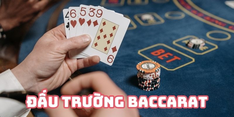 Cực đỉnh Baccarat cho hội viên mới và cũ