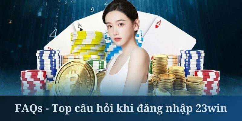 Các nhân viên luôn sẵn sàng hỗ trợ khách hàng đăng nhập 23win 